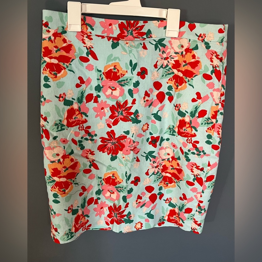 JCrew Pencil Skirt